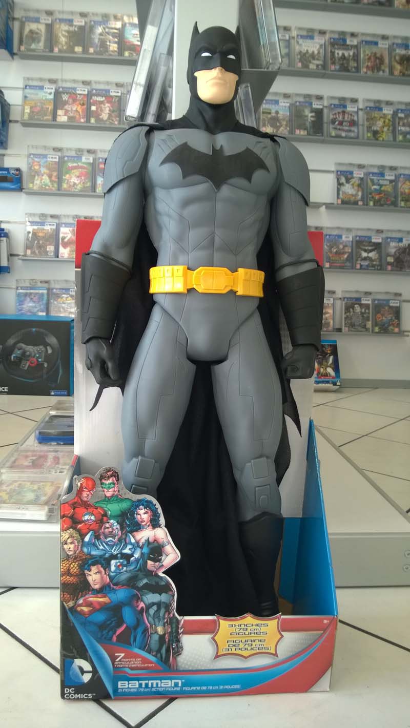 The new 52 Batman da 80cm 