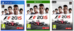 F1 2015