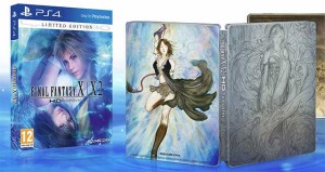 Final Fantasy X / X-2 HD Remaster