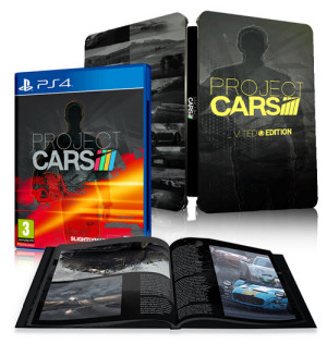 Project Cars
