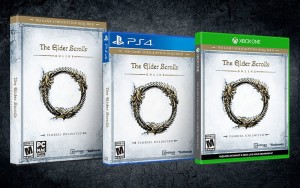 The Elder Scrolls Online: Tamriel Unlimited