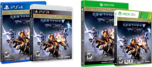 Destiny – Il Re dei Corrotti