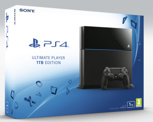 Playstation 4 Ultimate Player Edition