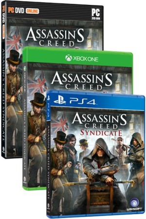 Assassin’s Creed Syndicate