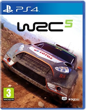 World Rally Championship 5