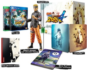 Naruto Shippuden: Ultimate Ninja Storm 4