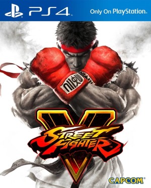 Street Fighter V