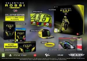 Valentino Rossi – The Game