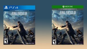 Final Fantasy XV