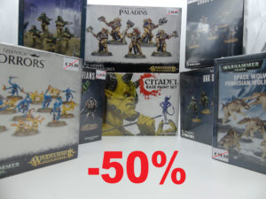 Warhammer in offerta