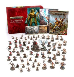 Age of Sigmar: DOMINIO